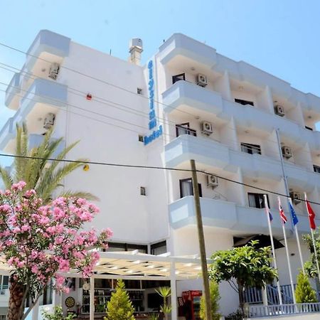 Avisos Hotel And Apartment Marmaris Exterior foto